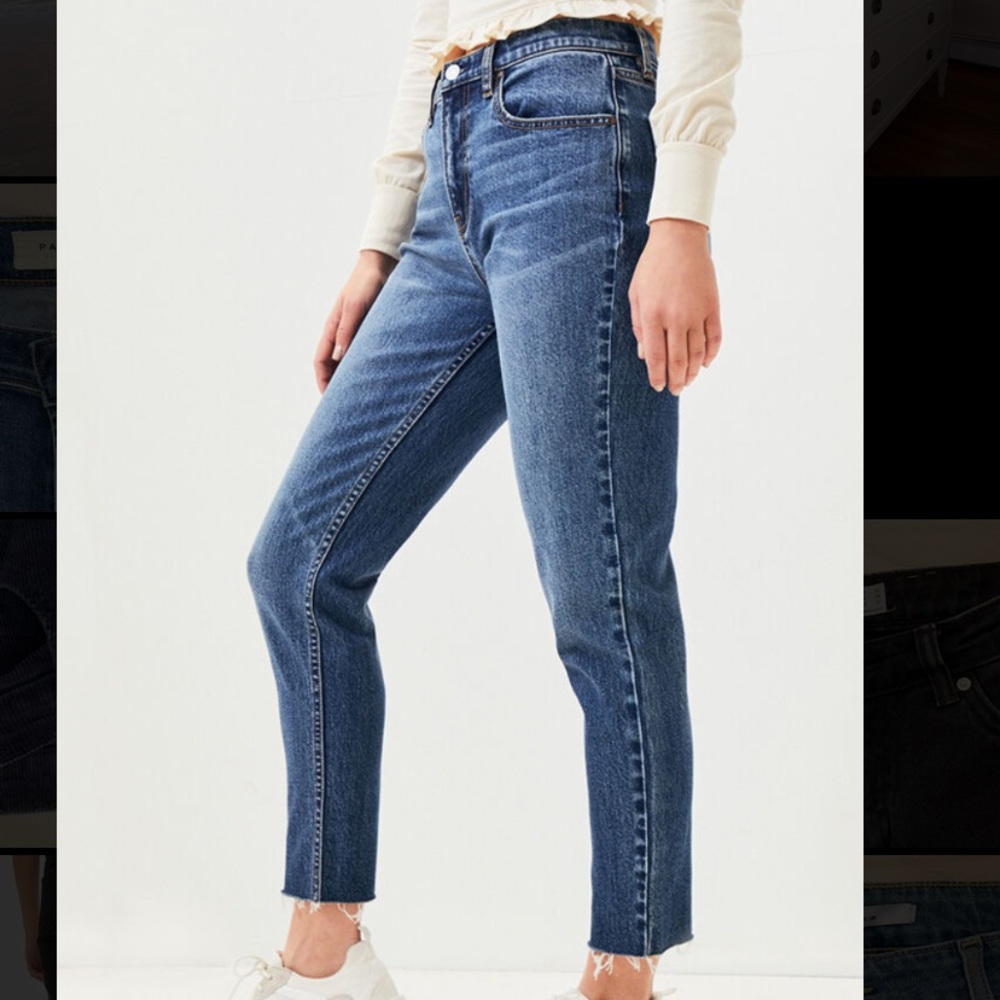 Pacsun mom jeans